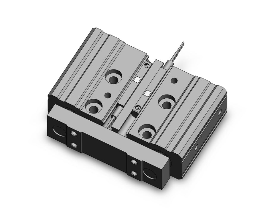 JMGPM12-10-M9NW MGP, Compact Guide Cylinder