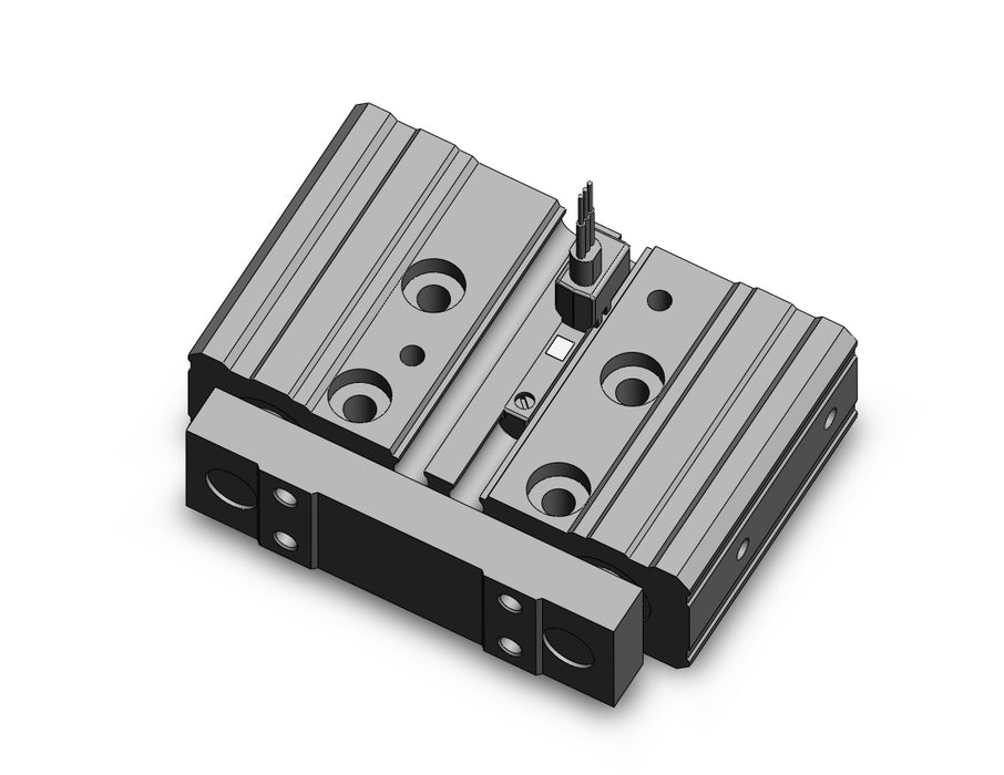 JMGPM12-10-M9PVSAPCS MGP, Compact Guide Cylinder