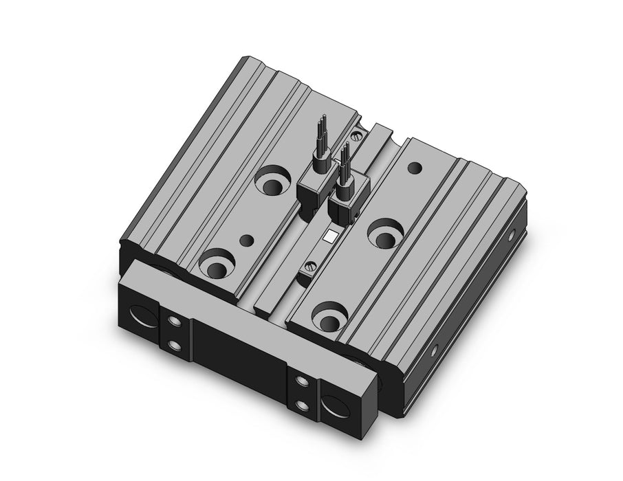 JMGPM12-20-M9PVSDPC MGP, Compact Guide Cylinder