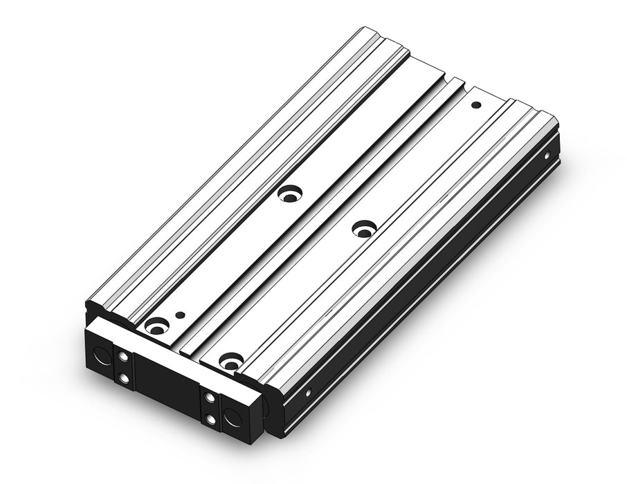 JMGPM16-100 MGP, Compact Guide Cylinder