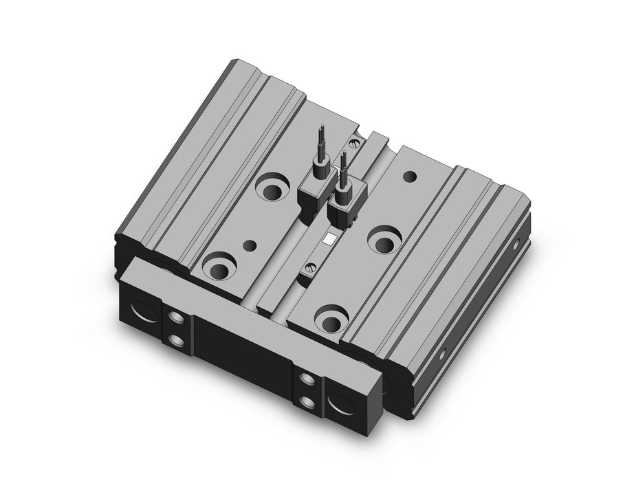 JMGPM16-20-M9BV MGP, Compact Guide Cylinder