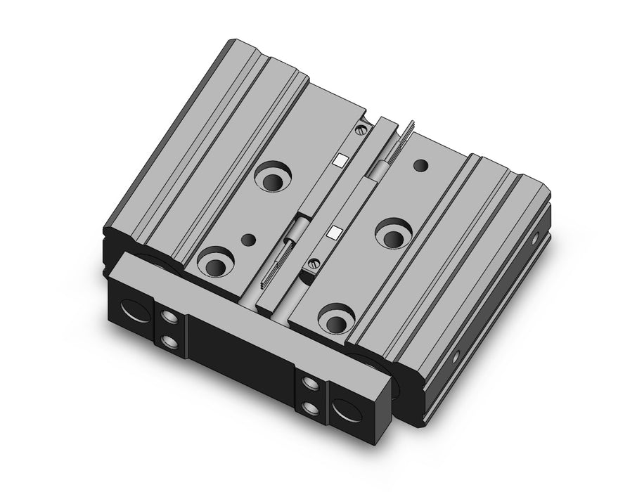 JMGPM16-20-M9PWL MGP, Compact Guide Cylinder