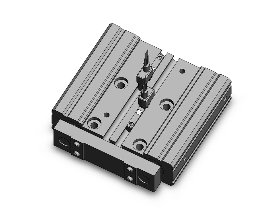 JMGPM16-30-M9PV MGP, Compact Guide Cylinder