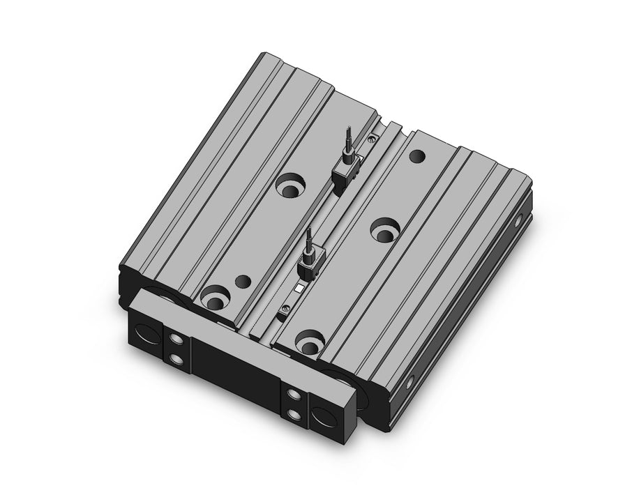 JMGPM20-50-M9BWVL MGP, Compact Guide Cylinder