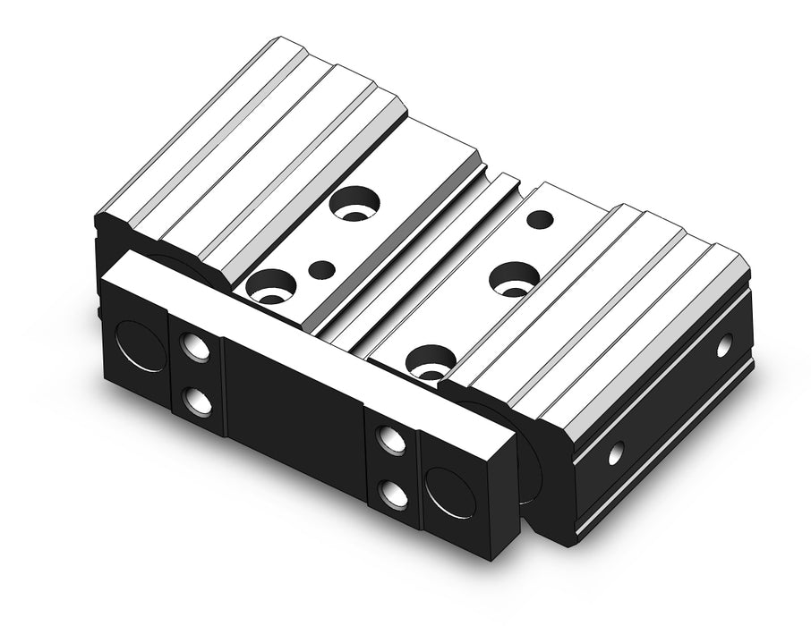JMGPM25-20 MGP, Compact Guide Cylinder