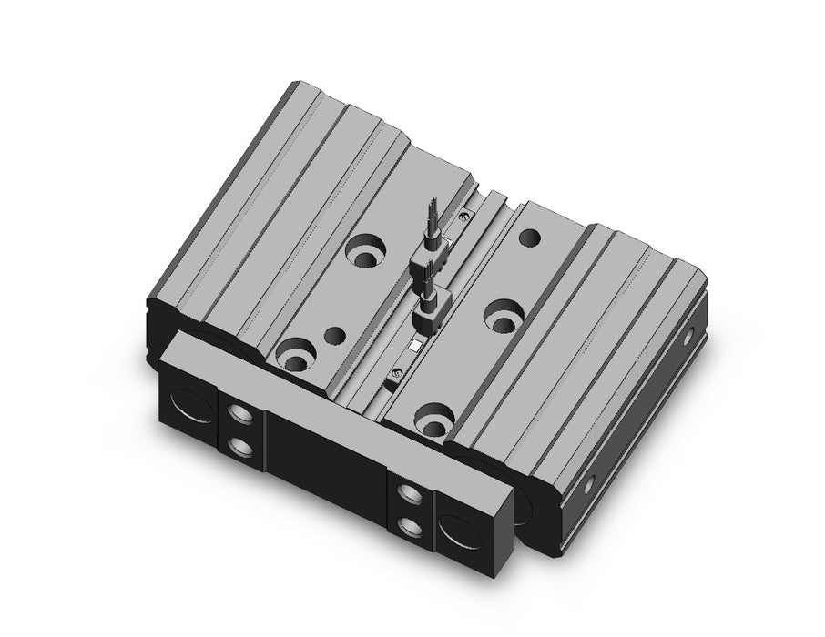 JMGPM25-30-M9PVZ MGP, Compact Guide Cylinder