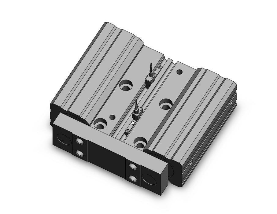 JMGPM32-50-M9BV MGP, Compact Guide Cylinder