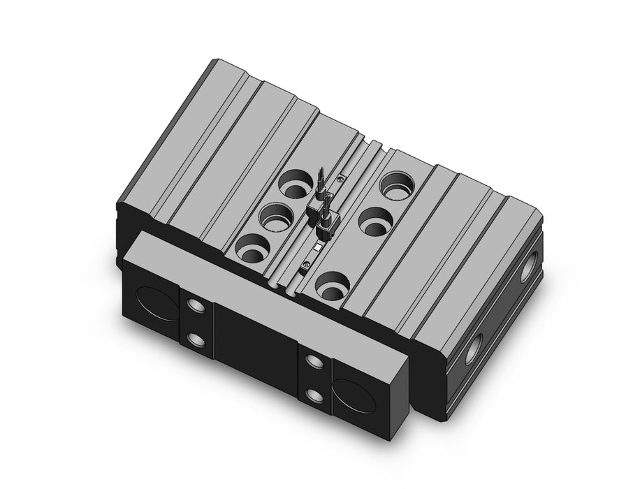 JMGPM40TN-25-M9PVM MGP, Compact Guide Cylinder