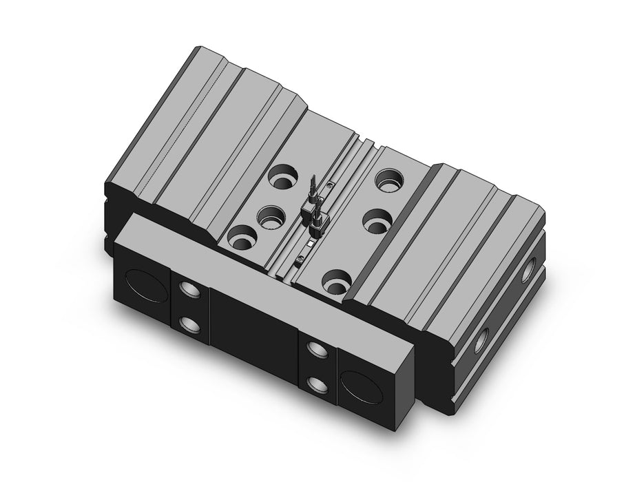JMGPM50-25-M9PVL MGP, Compact Guide Cylinder