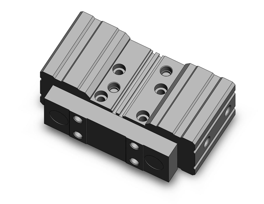 JMGPM50-25 MGP, Compact Guide Cylinder