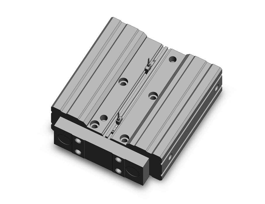 JMGPM50TF-100-M9PV MGP, Compact Guide Cylinder