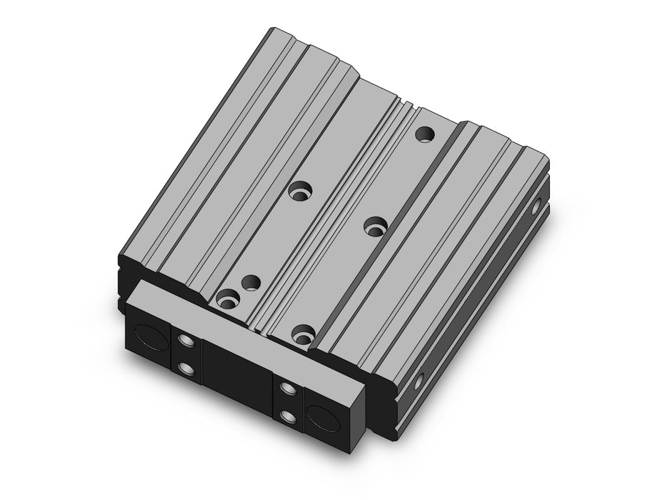 JMGPM50TF-100 MGP, Compact Guide Cylinder