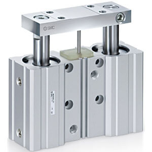 JMGPM80TN-25 MGP, Compact Guide Cylinder