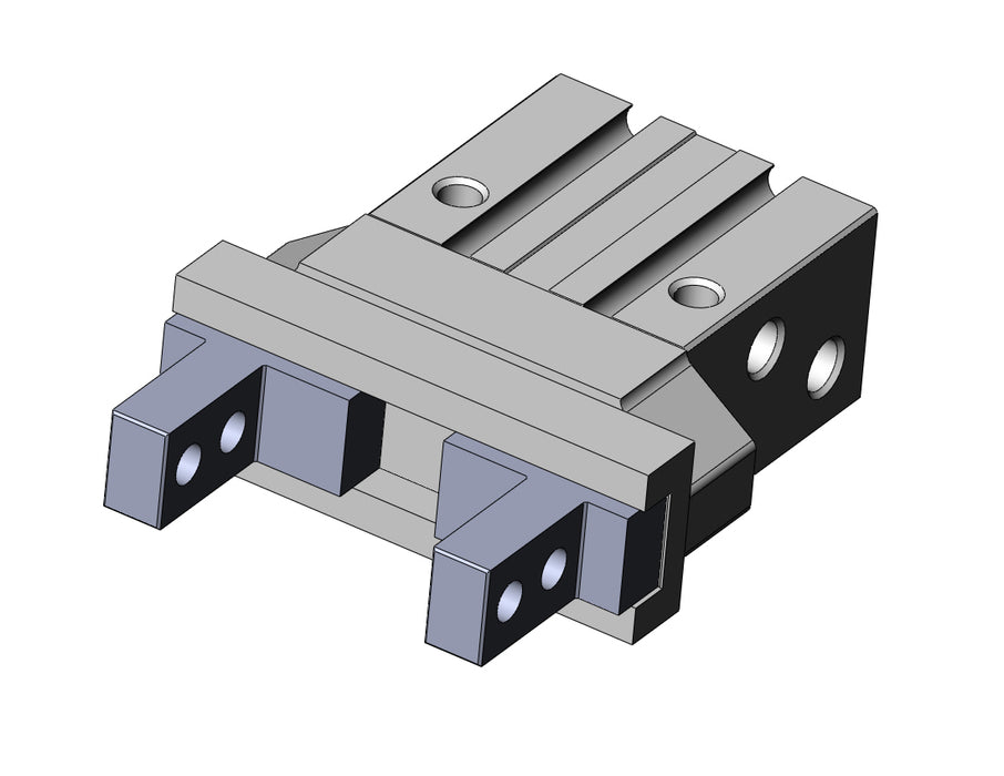 JMHZ2-16D JMHZ2, Parallel Gripper