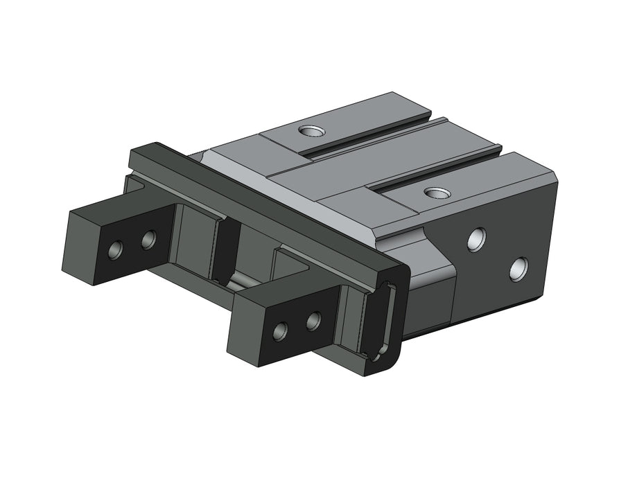 JMHZ2-20D JMHZ2, Parallel Gripper