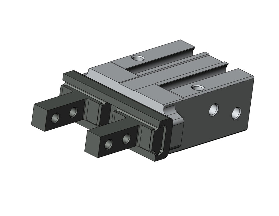 JMHZ2-8D JMHZ2, Parallel Gripper