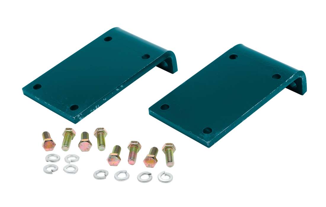 Speed Reducer Tigear-2 Worm Gear Speed Reducers Worm Gear Accessories Base Kit 3.50" Center Distance 