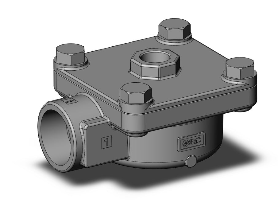 JSXFAF-06N-B-A Pulse Valve, Direct Piping Type