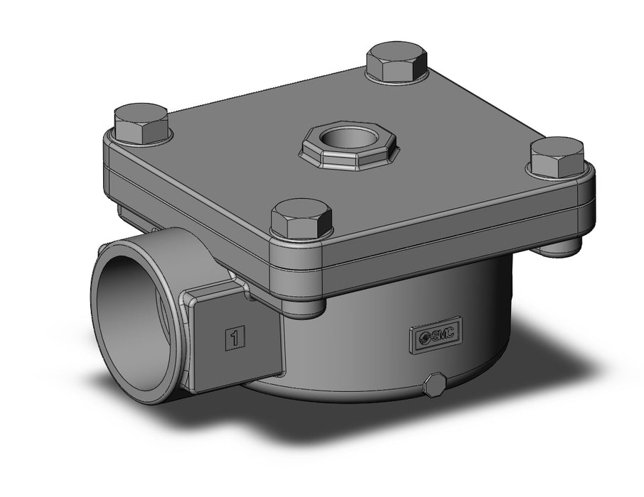 JSXFAF-10R-B-A Pulse Valve, Direct Piping Type