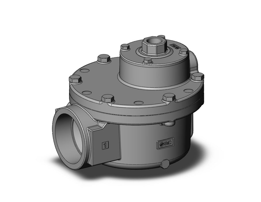 JSXFAF-14N-B Pulse Valve, Direct Piping Type