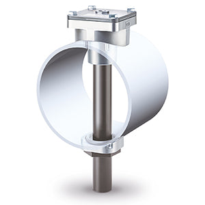 JSXFAH5-10N1-B-1 Pulse Valve, Immersion Type