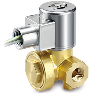 JSXH31P-CP03N-5G-X2 Direct Operated 2-Port Solenoid Valve