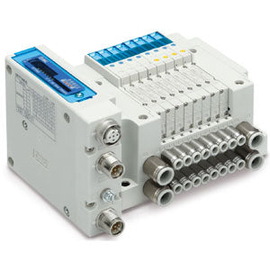 JJ5SY5-10SFAN-12BS-C10D16 Plug-in Connecting Base