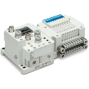 JJ5SY3-10S60-03E-C8D0-M 4 STA. COMBINATION MANIFOLD