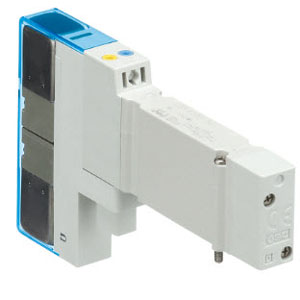 JSY3100-5UD Valve, Sol, Plug-In