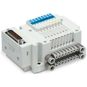 JJ5SY1-10FC1-10U-C4 Plug-in Connecting Base