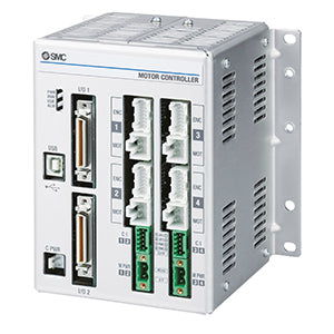 JXC838 4-AXIS PNP, DIN MOUNT