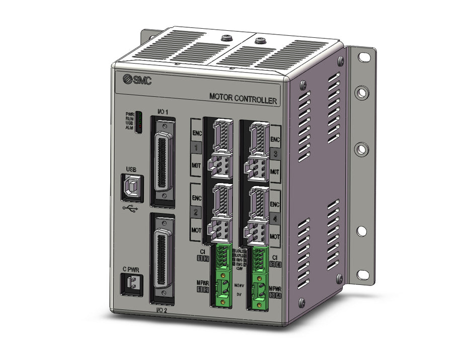 JXC837 4-Axis PNP, Direct Mount