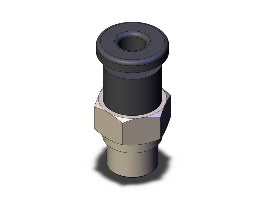 KAH23-M6 FITTING, ANTISTATIC