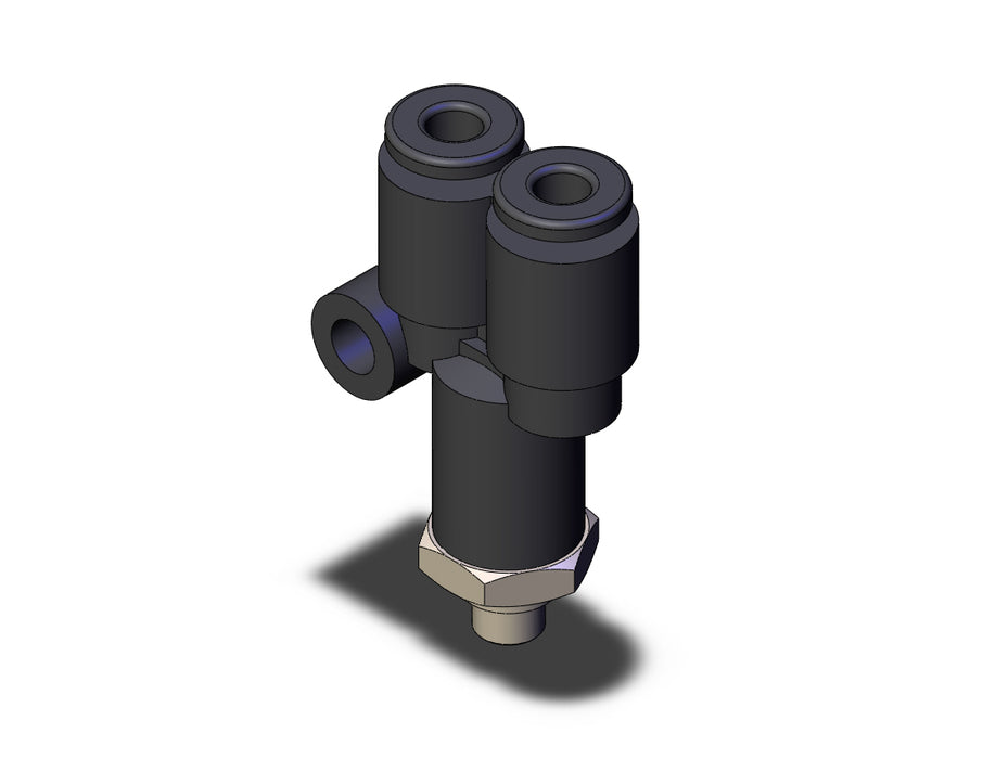 KAU04-M5 FITTING, ANTISTATIC