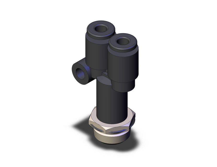 KAU04-U02 FITTING, ANTISTATIC