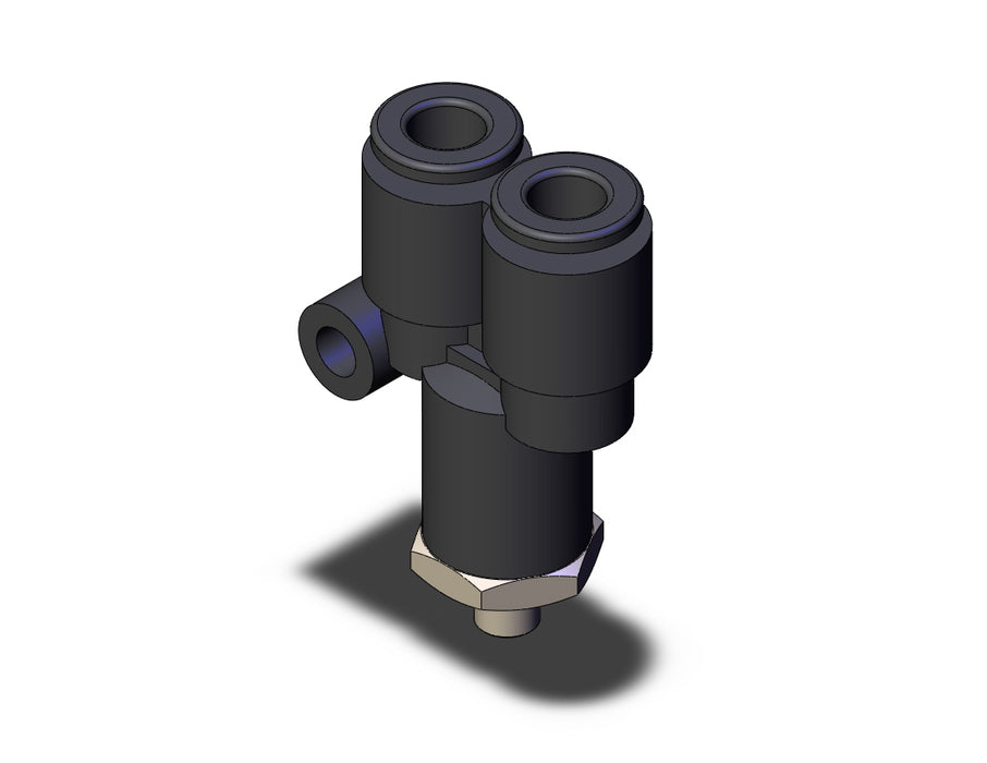 KAU06-M5 FITTING, ANTISTATIC