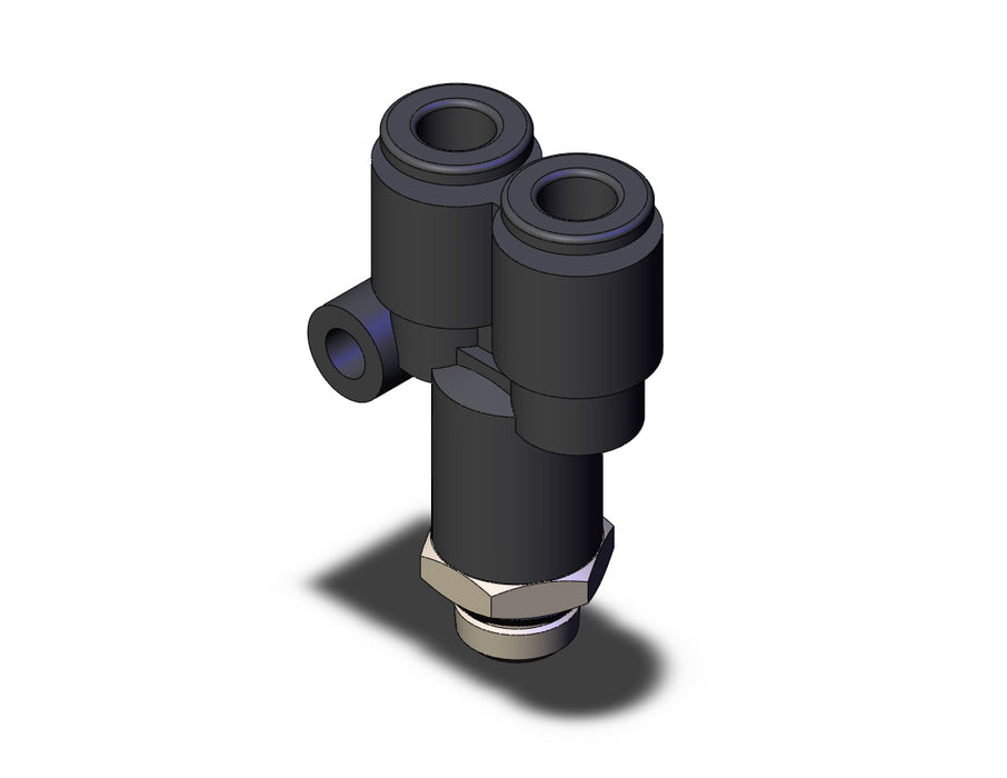 KAU06-U01 FITTING, ANTISTATIC
