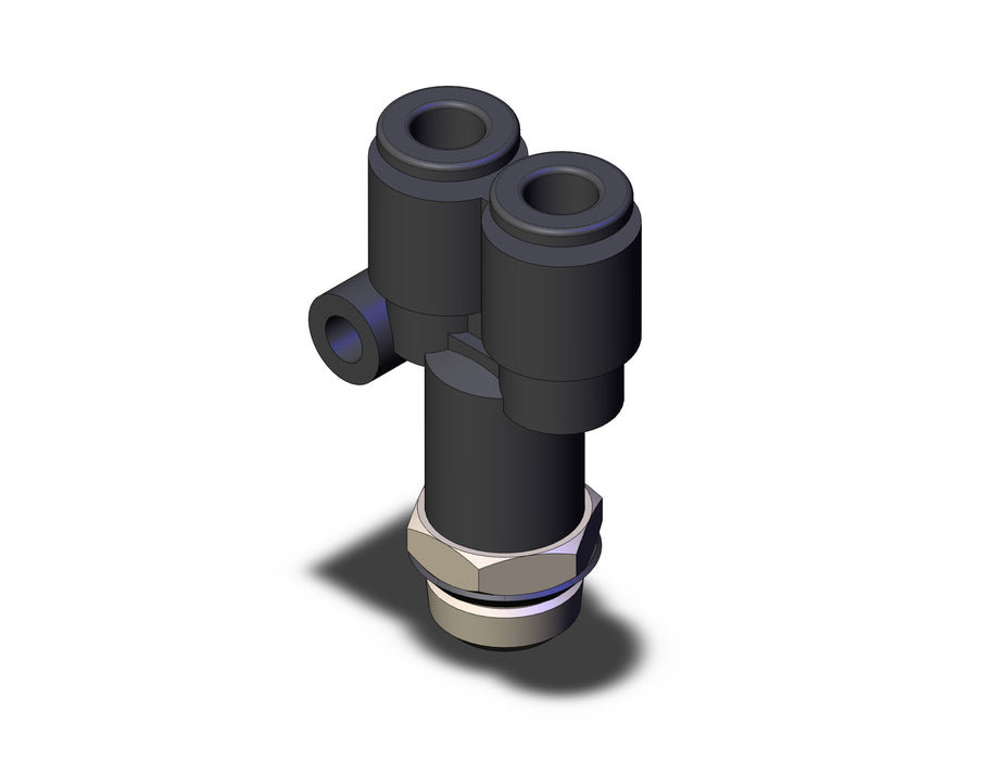 KAU06-U02 FITTING, ANTISTATIC