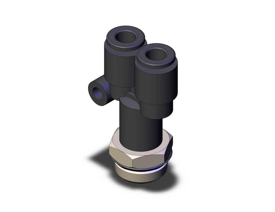 KAU06-U03 FITTING, ANTISTATIC