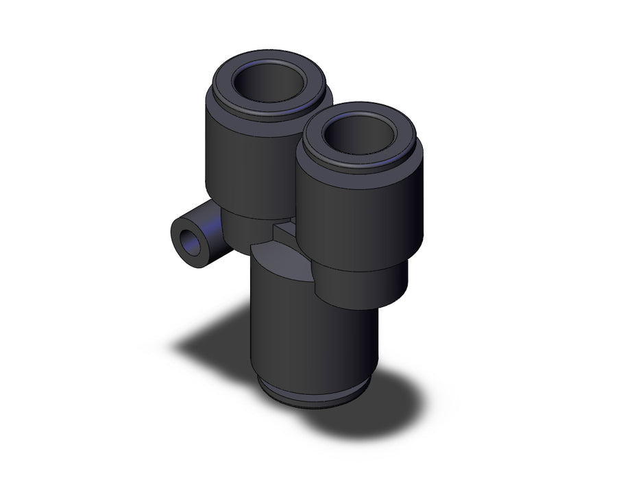 KAU10-00 FITTING, ANTISTATIC
