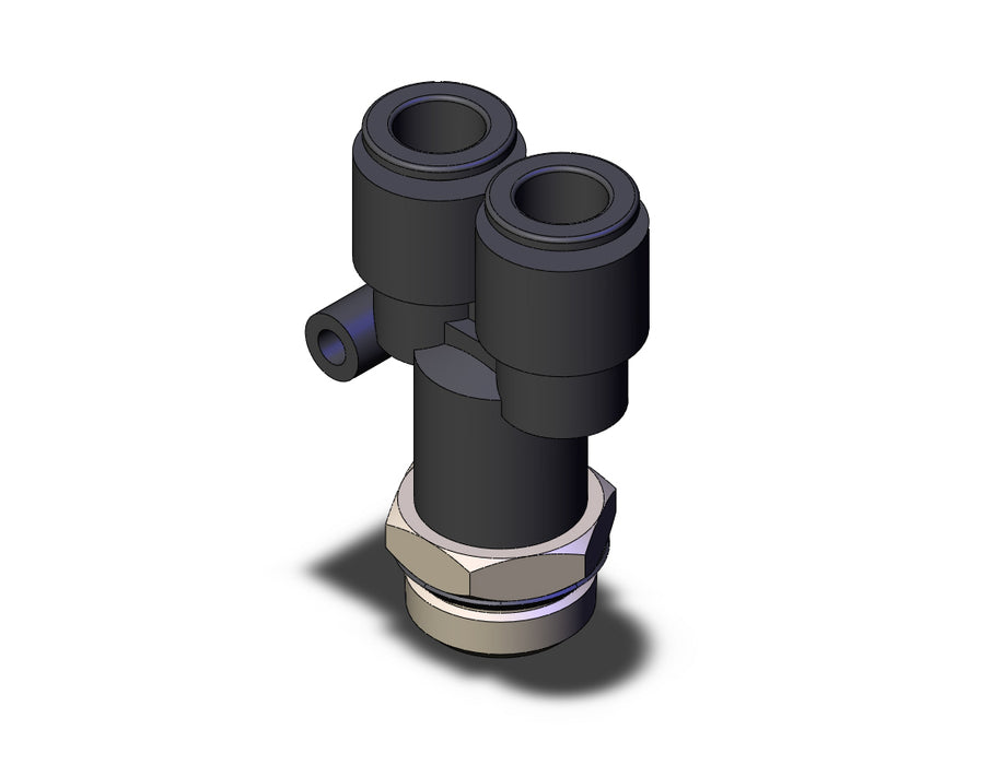 KAU10-U04 FITTING, ANTISTATIC