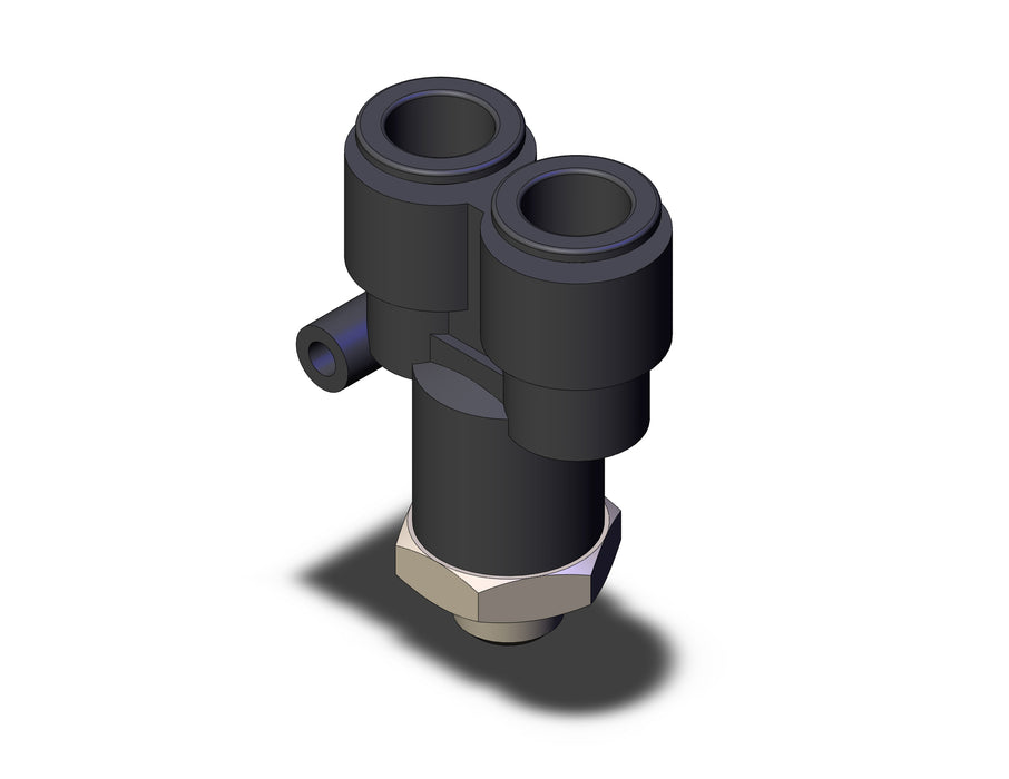 KAU12-U02 FITTING, ANTISTATIC