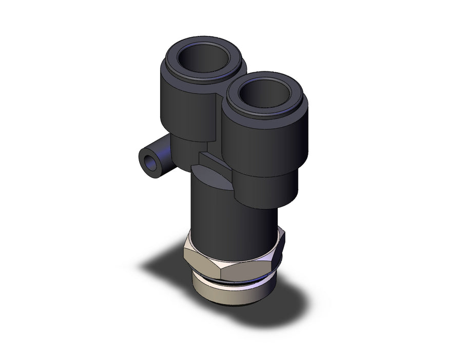 KAU12-U04 FITTING, ANTISTATIC