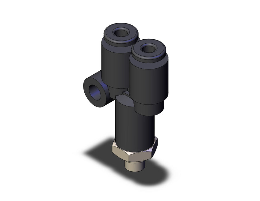 KAU23-M5 FITTING, ANTISTATIC