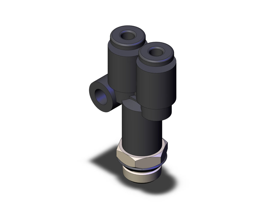 KAU23-U01 FITTING, ANTISTATIC