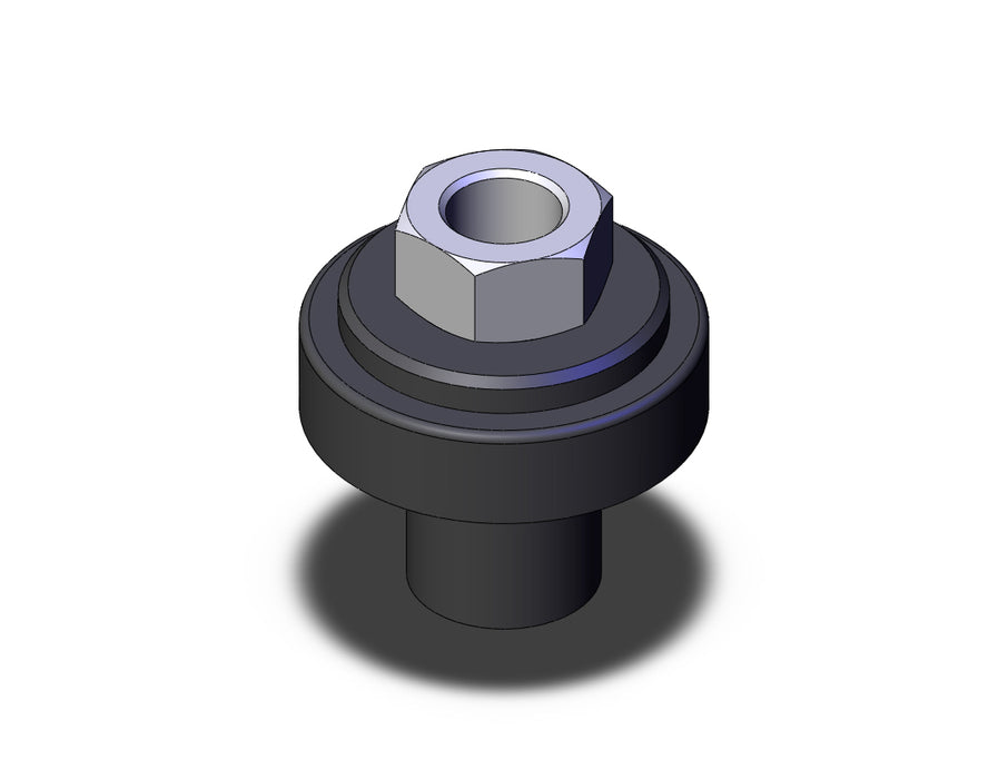 KBB2-M6 MALE CONNECTOR SOCKET