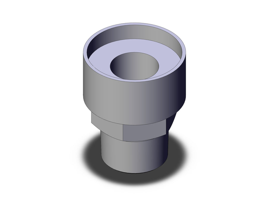 KBH3-R3S FEMALE CONNECTOR UNION