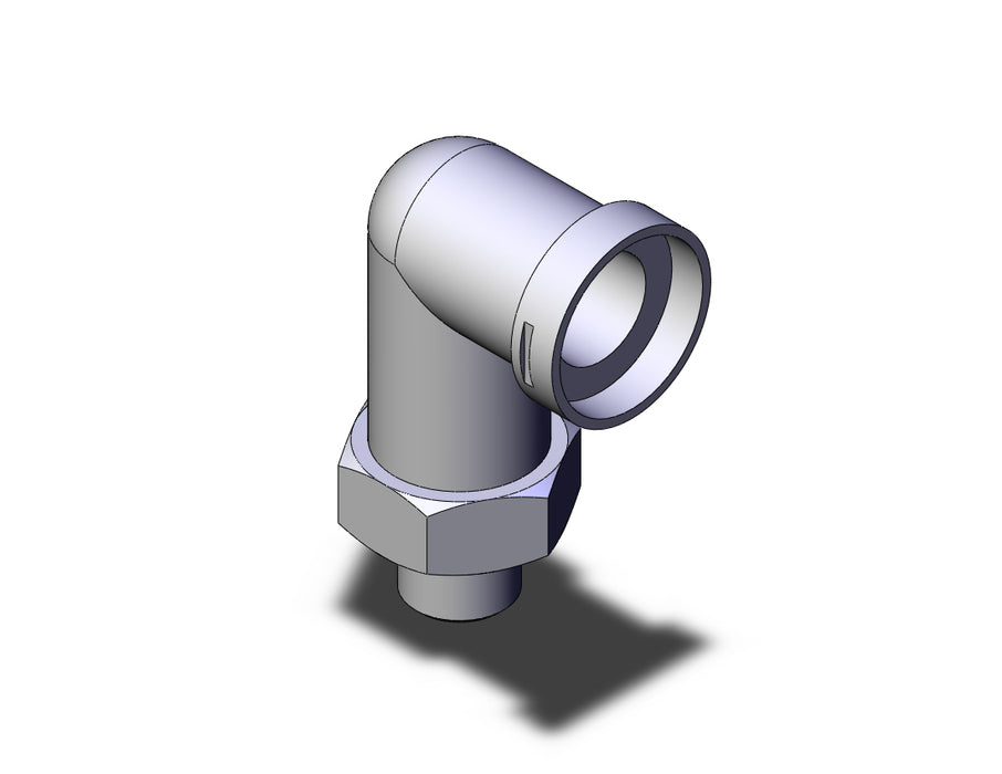 KBL2-R1S FEMALE CONNECTOR ELBOW UNION