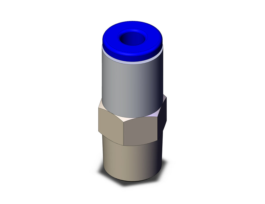 KCH04-01S FITTING, MALE CONNECTOR