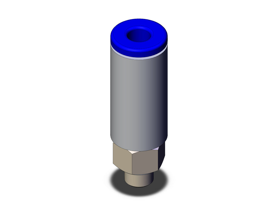 KCH04-M5 FITTING, MALE CONNECTOR